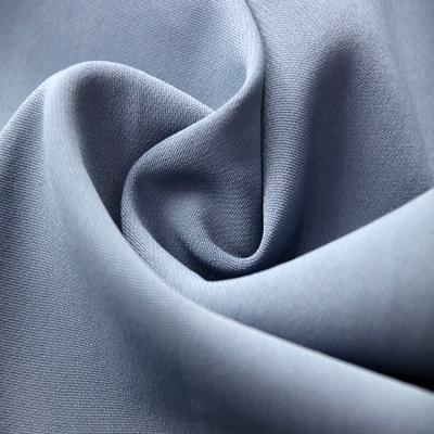 China Anti-Static Heavy 97% Viscose Fabric With Custom Printed Dyed Fabric 3%Spandex Viscose for sale