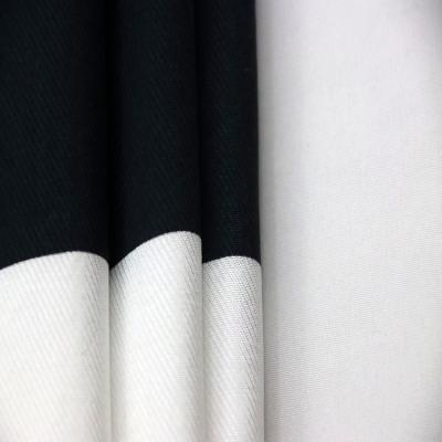 China High Quality Anti Calvary 30% Lyocell Woven 70% Pill Ray Twill Fabric 186GSM For Clothing for sale