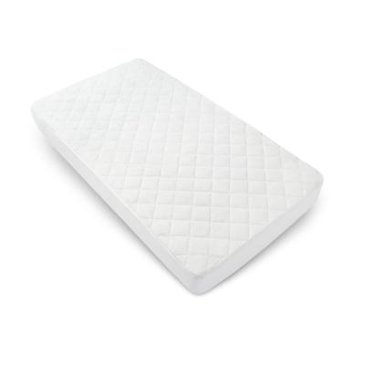 China Waterproof Crib Mattress Protector Ultra Soft Waterproof Pad for sale