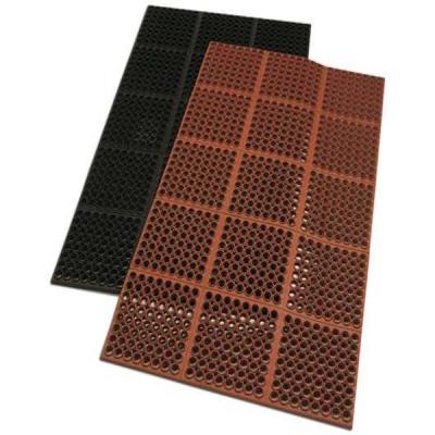 China Heavy Duty Heavy Duty Restaurant Kitchen Flooring Mats Rubber Anti-Slip Flooring Mat for sale