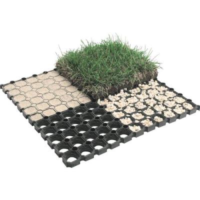 China 2022 Anti-fatigue open-cell outdoor playground rubber mat for sale