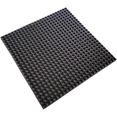 China Interlocking Or Through Connectors Marine Rubber Boat Deck Floor Deck Mat For Boats for sale