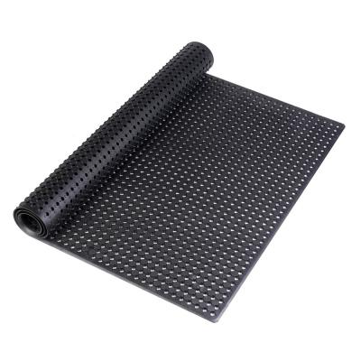 China 2022 Anti-Fatigue Anti Slip Anti Fatigue Safety Truck Bed Rubber Mats For AU for sale