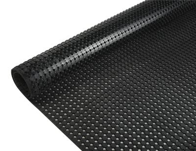 China Good Quality Modern Rubber Anti Slip Rubber Drainage UTE Hollow Mat for sale