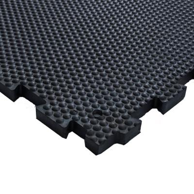 China Farms 5% Discount Anti Slip Dairy Cow Rubber Horse Mat 1.2*1.8m for sale