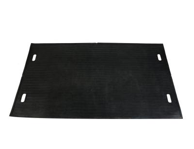 China High Tear Resistance Mat Pig Mat Pig Dairy Area Kingrubber Rubber Mount 12.7mm for sale