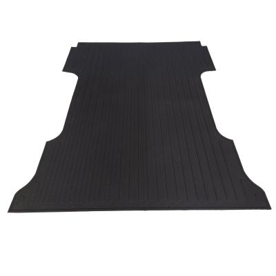 China Waterproof Dustproof Anti-Skid Decorate 2015-C FORD F150 6.5ft Truck Bed Rubber Mat Bed Mat Truck Rubber Flooring for sale