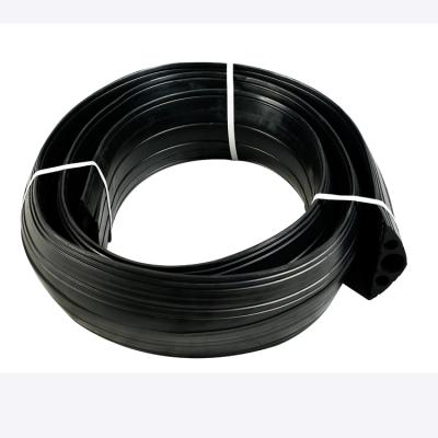 China Hot Dipped Galvanized Rubber Snapfit Cable Ramp / Cable Protectors / Bump Trade Insurance for sale