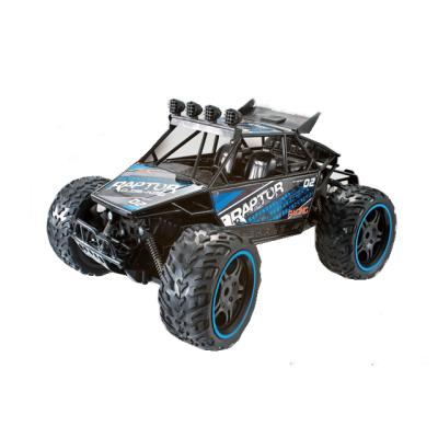 China High Quality RC Model 1/10 Scale 4x4 Truck 2.4 GHz High Speed ​​Remote Control Car 4WD Remote Control Car for sale