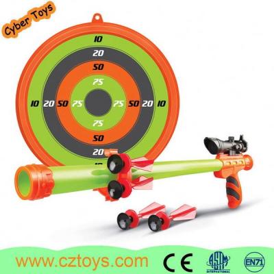 China ABS import toys directly from china kingsport launcher game CE approved for sale