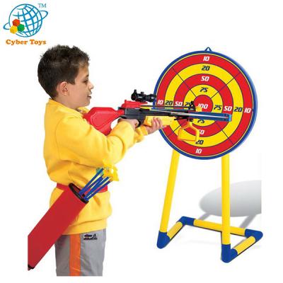 China Factory South Children PP Shantou Plastic Toy Archery Crossbow for sale