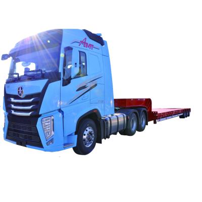 China High and low special seat truck trailer new special semi-trailer for engineering transportation for sale