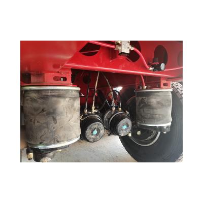 China Trailer Truck Used Most Popular Air Suspension Kits Practical Professional Air Suspension For Cars Air Suspension Kit For Cars for sale