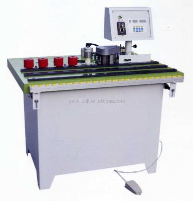 China EMD50S manual straight and curve edge banding woodworking machine for sale