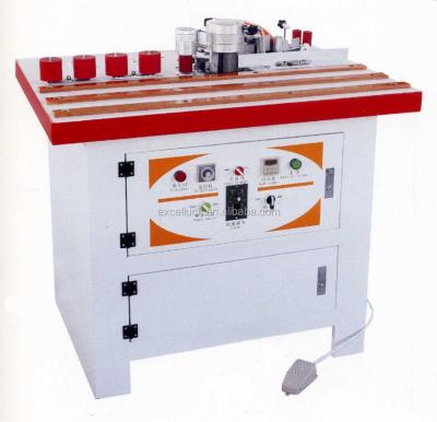 China China made manual woodworking edge connect machine EMD515 for sale