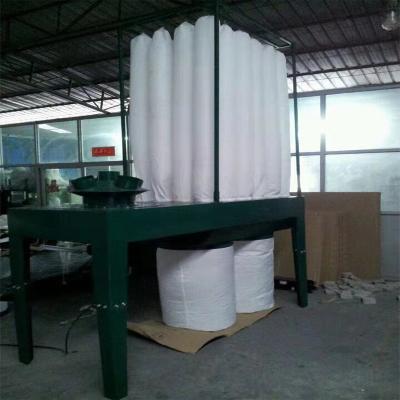 China Factory 7.5kw 10HP Industrial Dust Collector Wood Extractor Collecting Filter For Sander CNC Panel Saw Moulder Machine System for sale