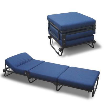 China Modern Steel Structure Foam Folding Bed Ottoman Bed Dubai for sale