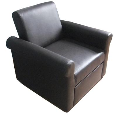 China Modern Design Adjustable Click Arm (Height) Sofa Bed Hotel Bedroom Sofa Chair Bed for sale