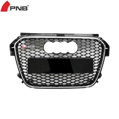 China Replacement Honeycomb Grill Assembly For 2011 Audi A1 2012 2013 2014 2015 S1 rs1 8X Honeycomb Grill for sale