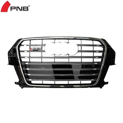 China Upgrade sports car grill replacement for audi q3 sq3 2014 2015 grill 2013 for sale