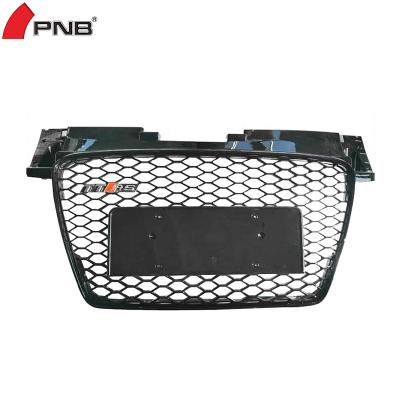 China Honeycomb car grill mesh for audi TT 8j 2008 ttrs grill 2008 2010 2011 2012 2013 for sale