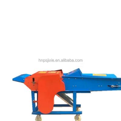 China High Efficiency Low Cost Low Price Hot Sale Corn Silage Chopper Machine Home Use For Animal Feed Cleaver for sale