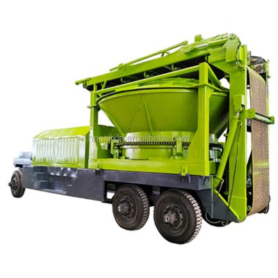 China Forestry Machinery Wood Log Crusher Machine Waste 5-6t/h Forestry Log Maker Wood Log Crusher Machine Cutting for sale