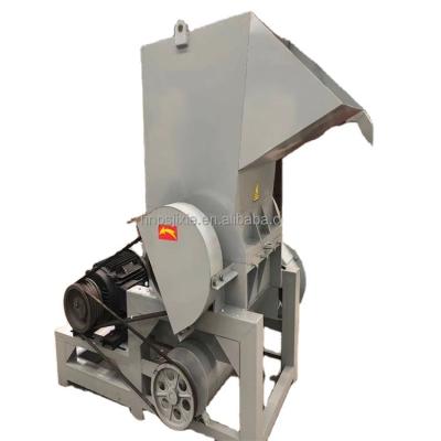 China Industry Recycled Factory Price Scrap Plastic PVC PE Bottle Crusher Machine Waste Plastic Crusher Recycling Machine Equipment for sale