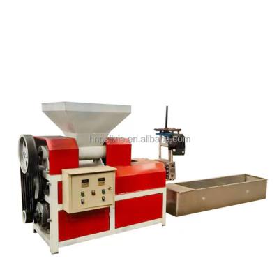 China Building Material Shops Low Price Pearl Wool Plastic Pelletizer Machine Foam Recycle Machine Foam Granulator Pellets Machine for sale