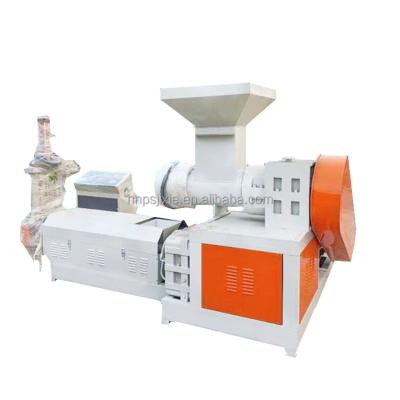 China Building Material Shops Recycling Waste Foam Sheet Crusher Polystyrene Plastic Pellets Recycling Machine for sale