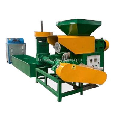 China Building Material Stores Plastic Recycle Extruder PVC/PA Plastic Pelletizer Pellets Making Machine, Recycling Pelletizer Machine for sale