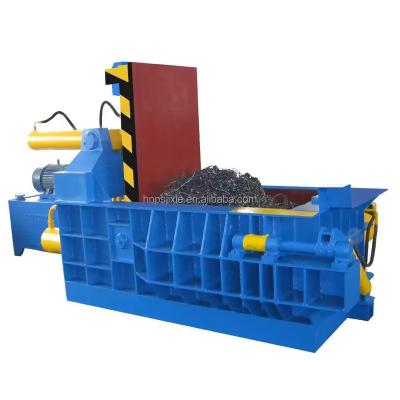 China Horizontal Multifunctional Hydraulic Scrap Iron Aluminum Steel-Copper Large Chips Scrap Briquetting Machine, Scrap Iron/Iron Sheet/Particle Packer Equipment for sale