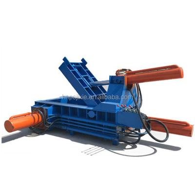 China Aluminum Steel-Copper Scrap Iron Chips Scrap Metal Briquetting Machine for sale