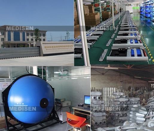 Verified China supplier - Shenzhen Medisen Lighting & Electric Co., Ltd.