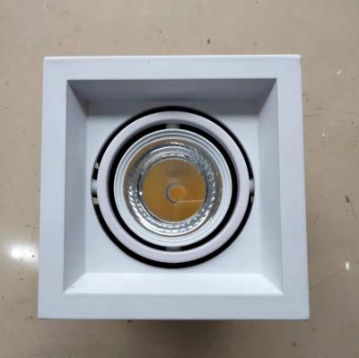 China Modern 7w cob led down light for sale