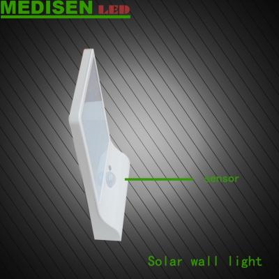 China Clothing store MEDISEN walllihgt-3.5wall light Ms-solar cube waterproof outdoor through wall light with GU10 E27 socket for sale