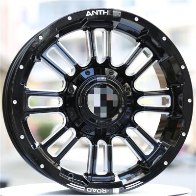 China ALLOY 20 inch 4x4 wheel rims for off-road car wheels other wheels for sale