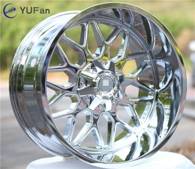 China ALLOY 20 inch 4x4 wheel rims for off-road car wheels other wheels for sale