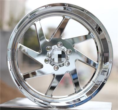 China ALLOY 22 inch 4x4 wheel rims for off-road car wheels other wheels for sale