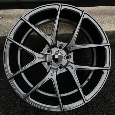 China New design of ALLOY 19 inch car refitting wheel rims casting touring car wheels tires of other wheels. for sale