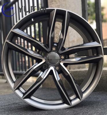 China New Design 16 ALLOY 17 18 19 20 Inch Car Refitting Wheel Rims Casting Touring Car Wheels Tires Other Wheels 4*100 5*100 5*114.3 for sale