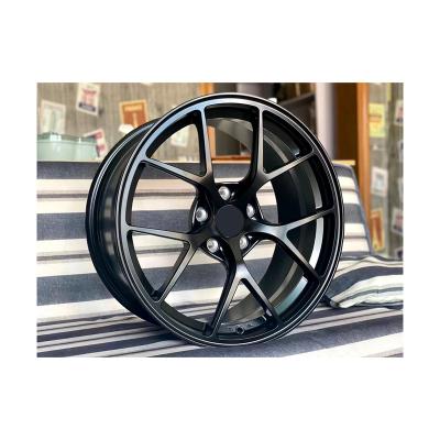 China Safe Factory Popular Touring Car Wheels 20 Inch 5*114.3 Car Alloy Wheels for sale