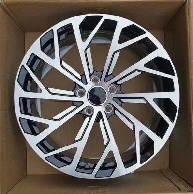 China ALLOY 19 20 inch for Audi 6061-T forged wheels alloy car wheel rims other wheels. for sale