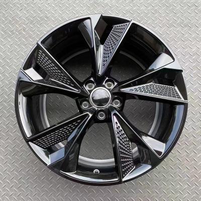 China ALLOY 18 19 20 21 inch for Audi 6061-T forged wheels alloy car wheel rims other wheels. for sale