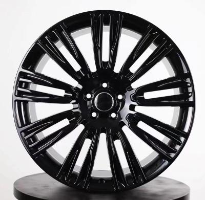 China ALLOY 20 21 22 inch for Land Rover 6061-T forged wheels alloy car wheel rims other wheels. for sale