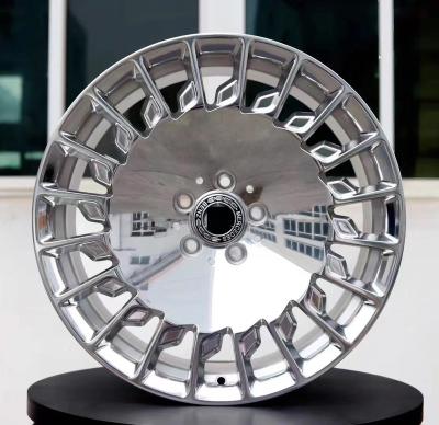 China ALLOY 17 18 19 20 inch for BENZ 6061-T forged wheels alloy car wheel rims other wheels. for sale