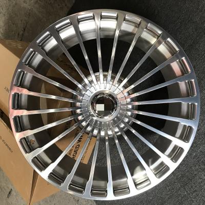 China ALLOY 19 20 21 22 23 inch for Benz 6061-T forged wheels alloy car wheel rims other wheels. for sale