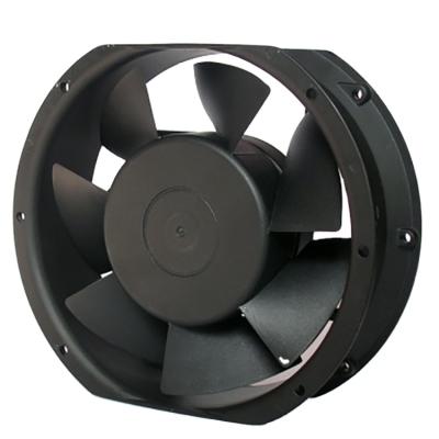 China Hotels Industrial Flow Ventilation DC Fan Welding Machine 172mm Axial Fan for sale