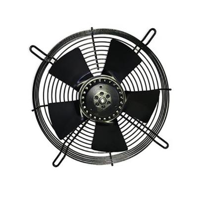 China Hotels 200-630mm 120mm Industrial Axial Fan Cooling Tower Exhaust Ducted Axial Fan for sale