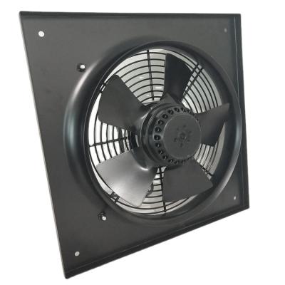 China Axial Axial Fan / Metal Grill Fan /200 mm Axial Fan Fan Freezer Hotels Motor Outer Rotor Motor Axial Fan for sale